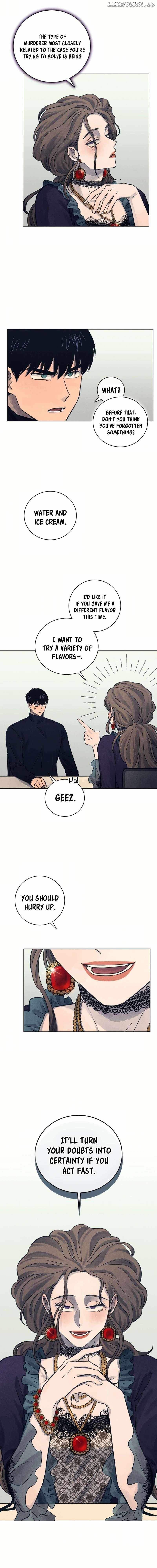 Confession of a Murderer Chapter 29 3